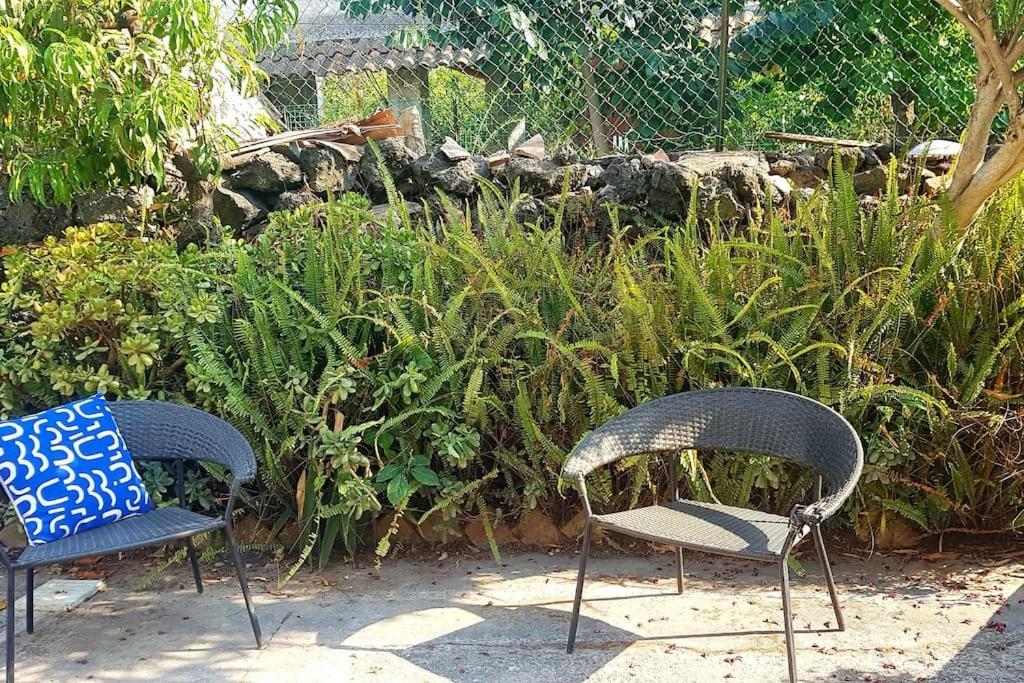 Casaammari Villa Acireale Bagian luar foto