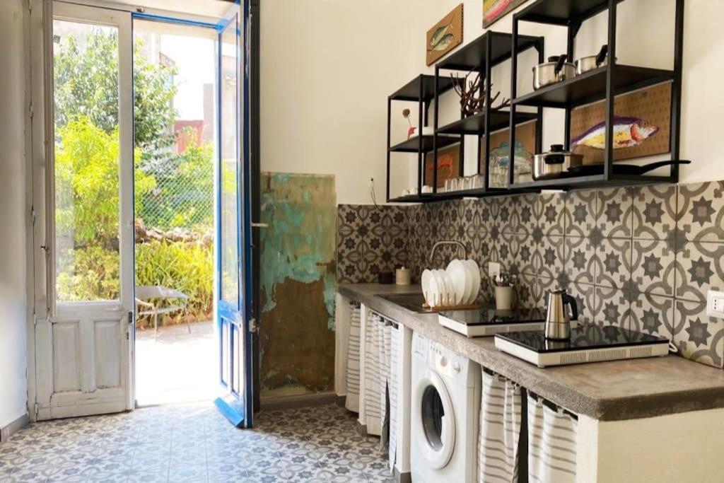 Casaammari Villa Acireale Bagian luar foto